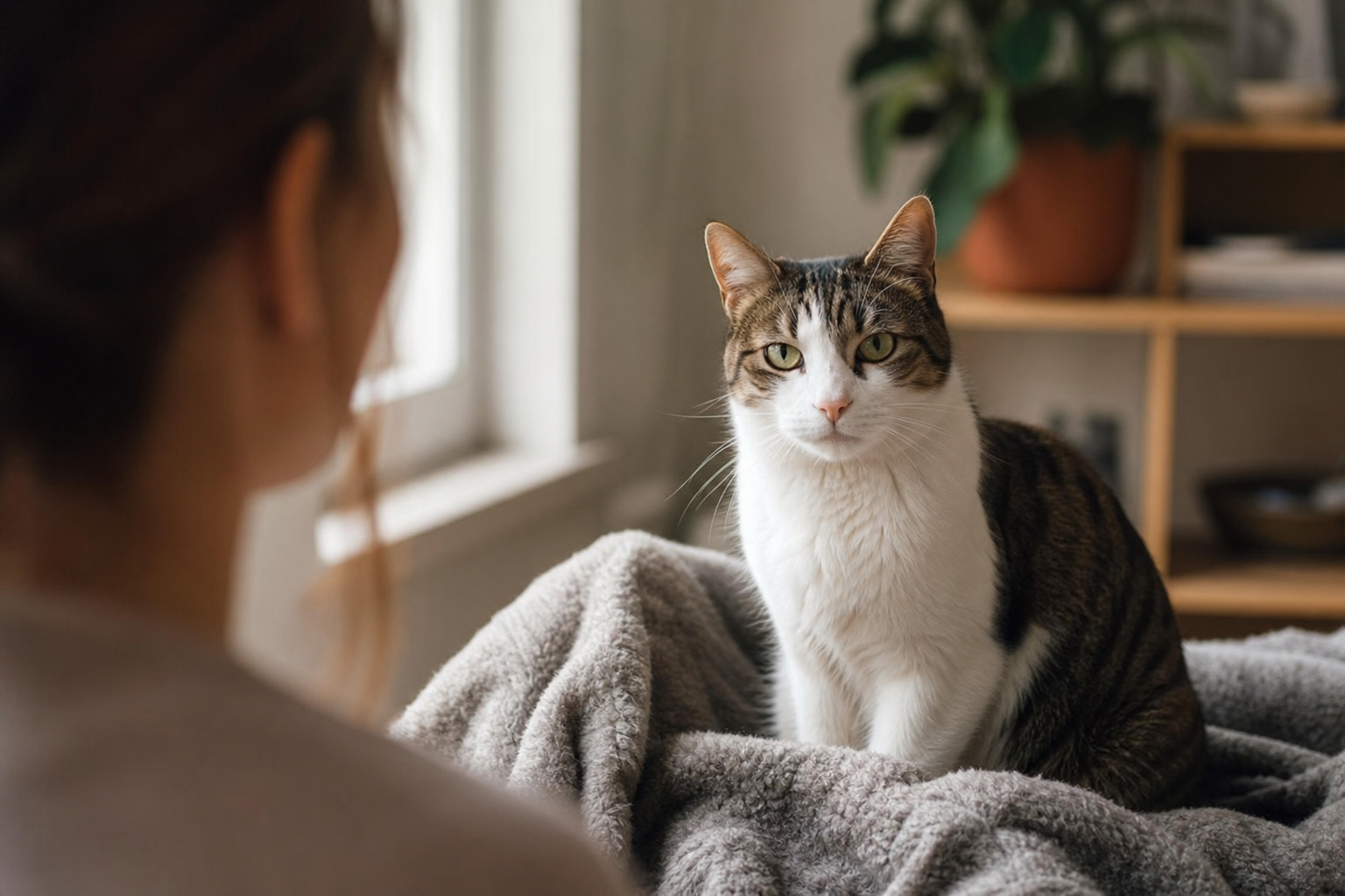 Comment calculer l’âge d’un chat en âge humain sans se tromper