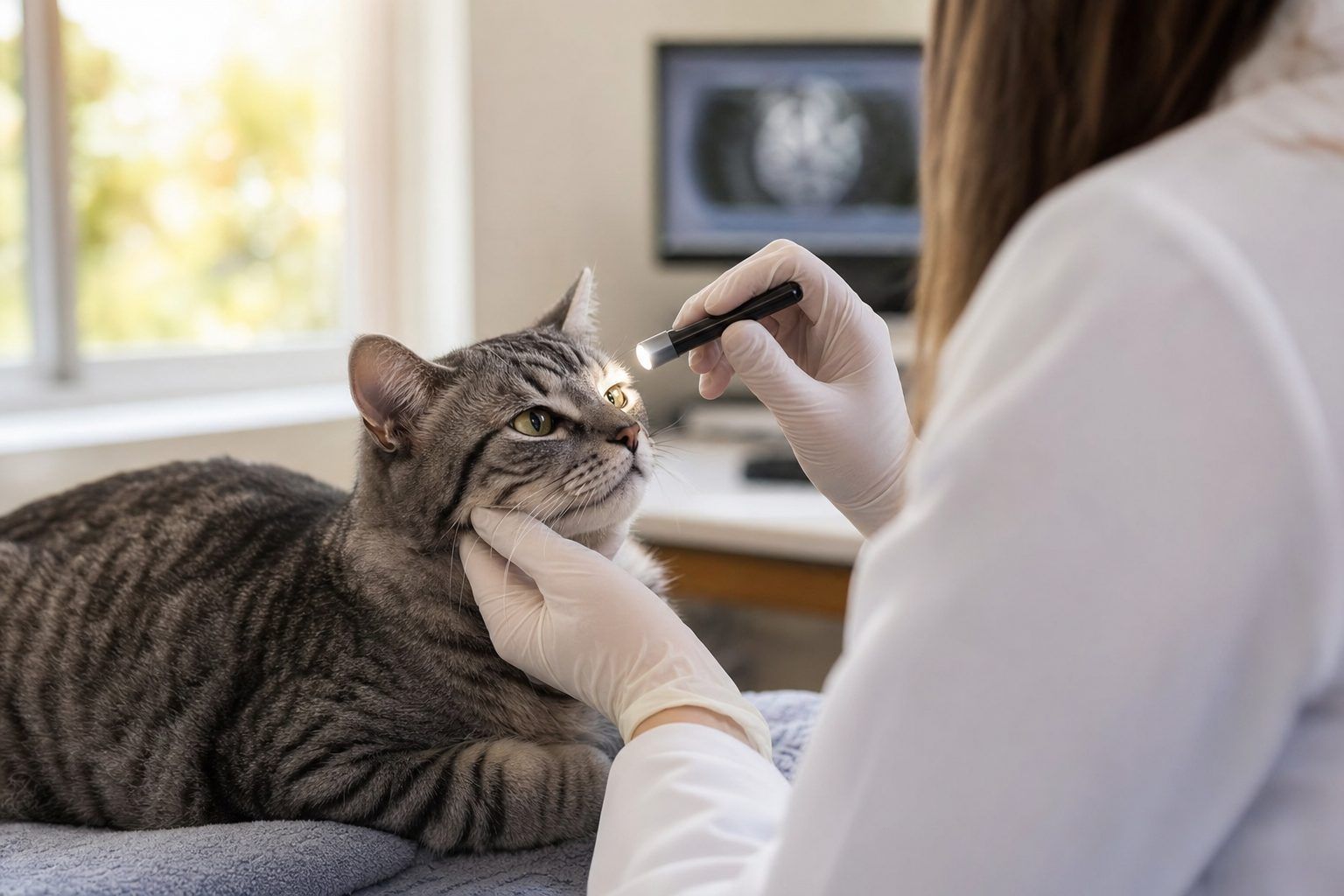 Pourquoi un chat peut-il faire un AVC et comment le diagnostic est-il posé ?