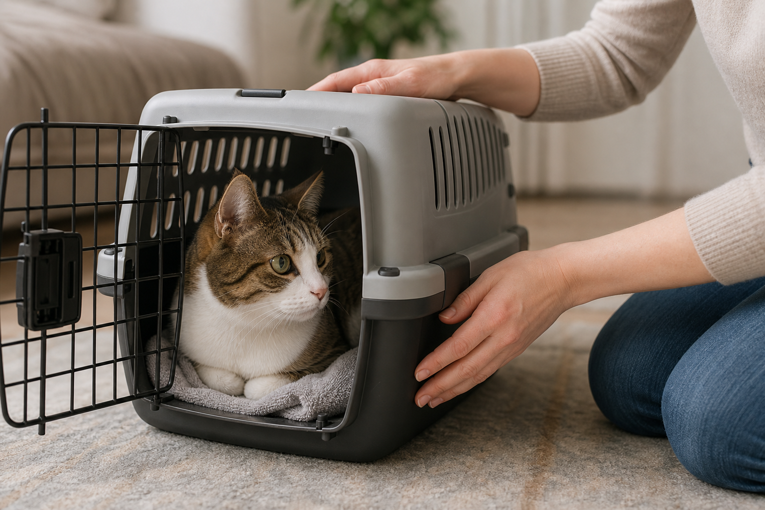 Comment reconnaître un AVC chez le chat et réagir rapidement
