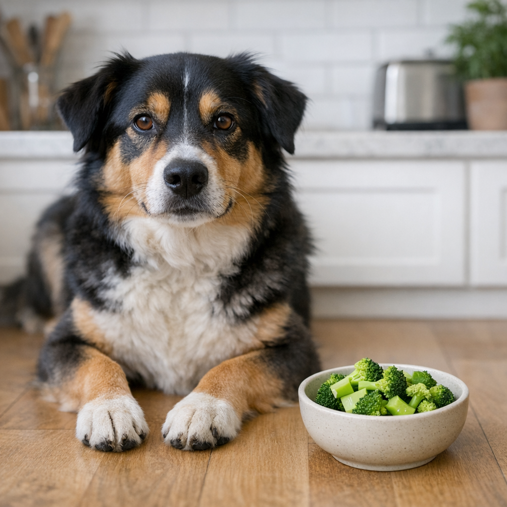 Les brocolis pour les chiens sont-ils une bonne idée ?
