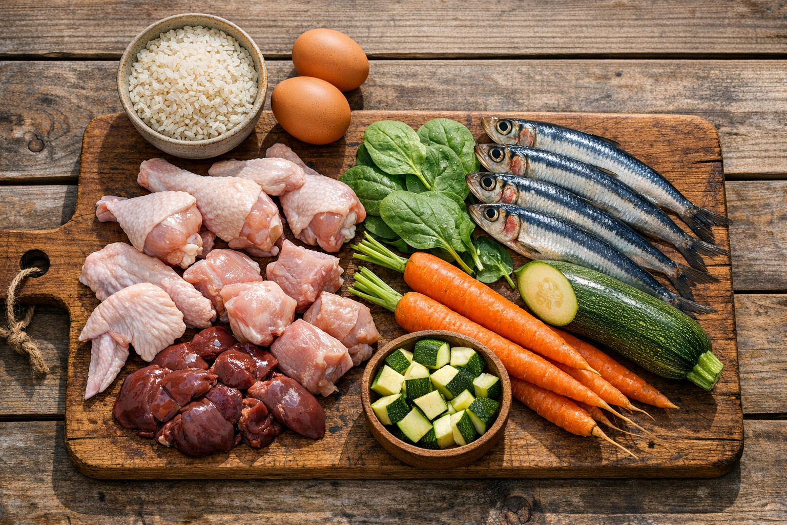 Alimentation