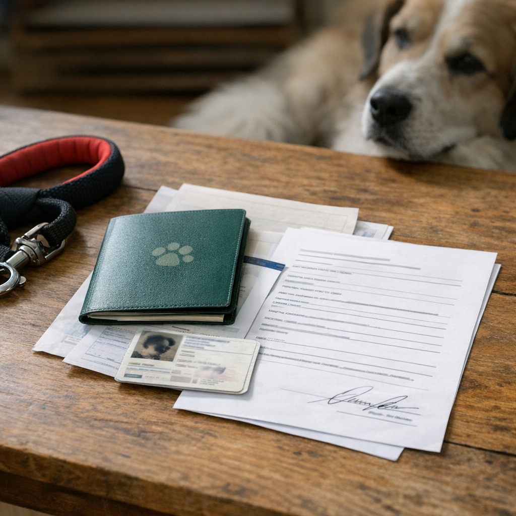 Le certificat de vente de chien sécurise-t-il la cession ?