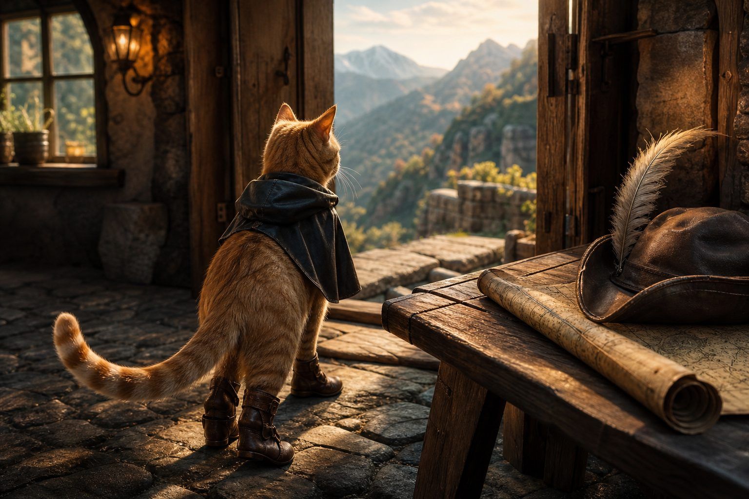 Quelle histoire pourrait suivre Le Chat Potté 2 ?