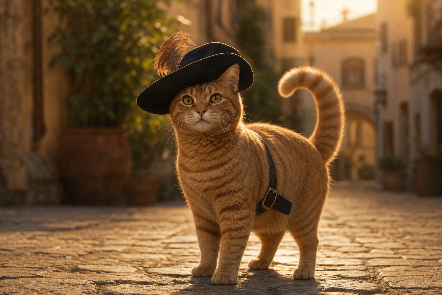 Le chat Potté 3 est-il vraiment en préparation ?