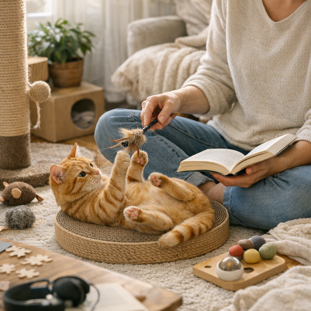 Que faire à la maison sans aggraver la griffe ?