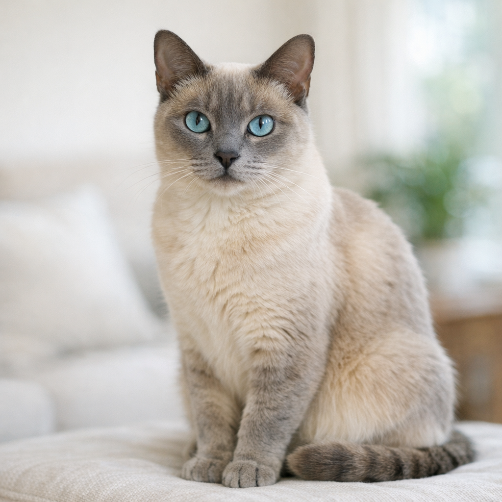 Quel Prix prévoir pour un Chat Tonkinois ?