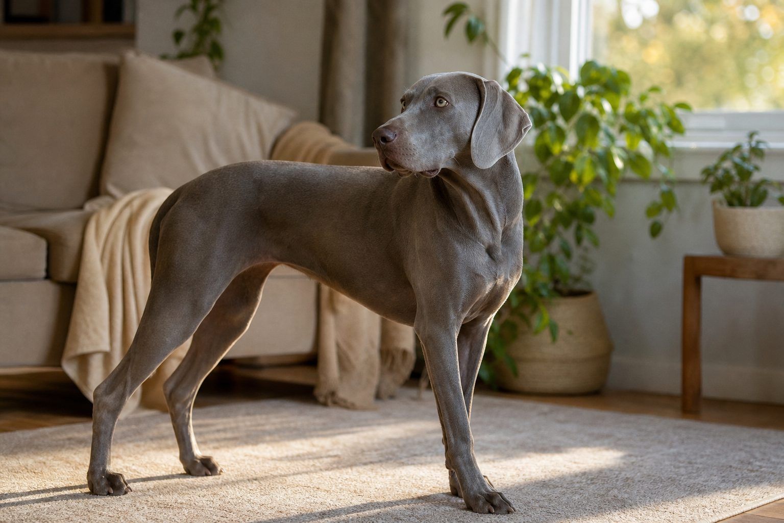 Un chien bleu existe-t-il vraiment comme race ?