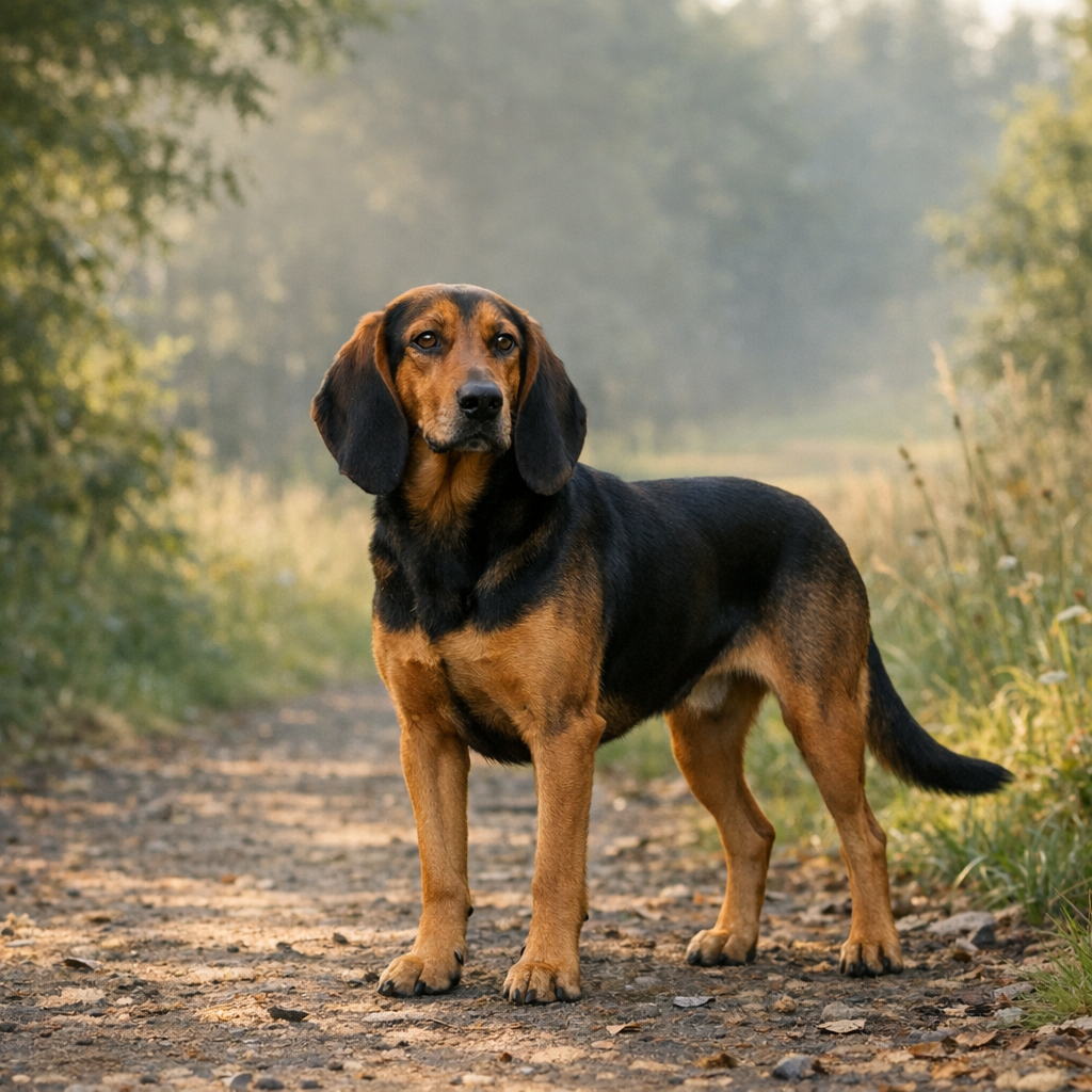 Quel prix prévoir pour un Chien Bruno du Jura ?
