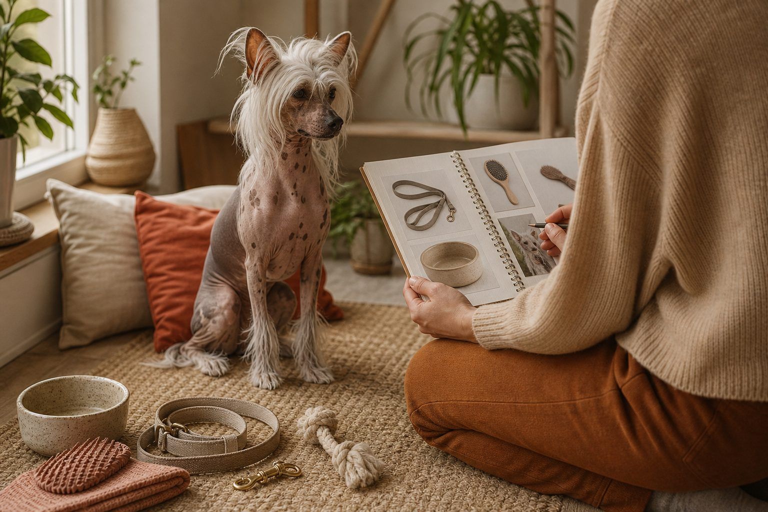 Avant d’adopter une race au look singulier : les bons critères de choix