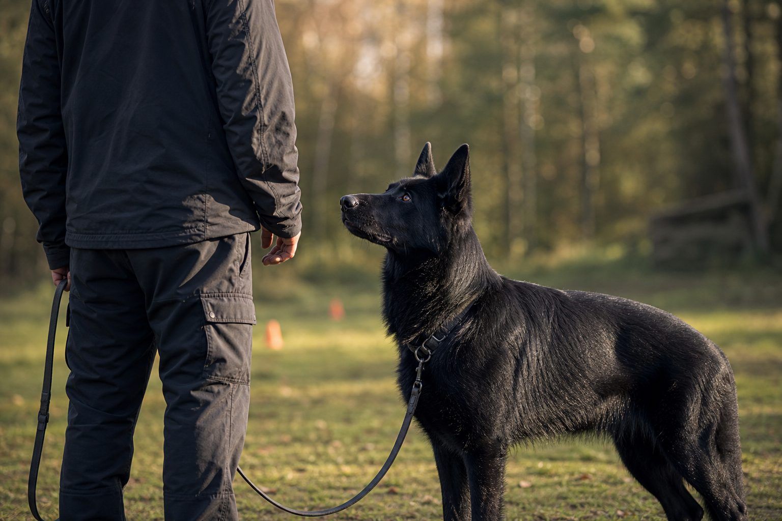 L’éducation du Chien-loup tchécoslovaque : une préparation indispensable