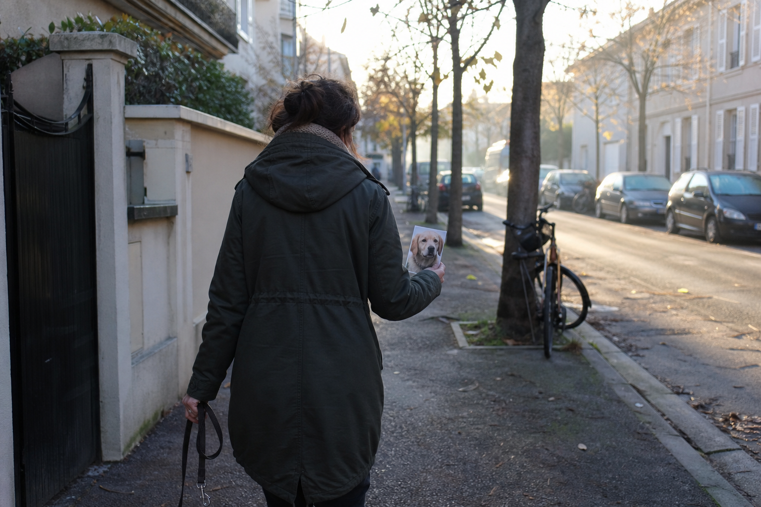Que faire si votre chien est perdu pour le retrouver sans l’effrayer