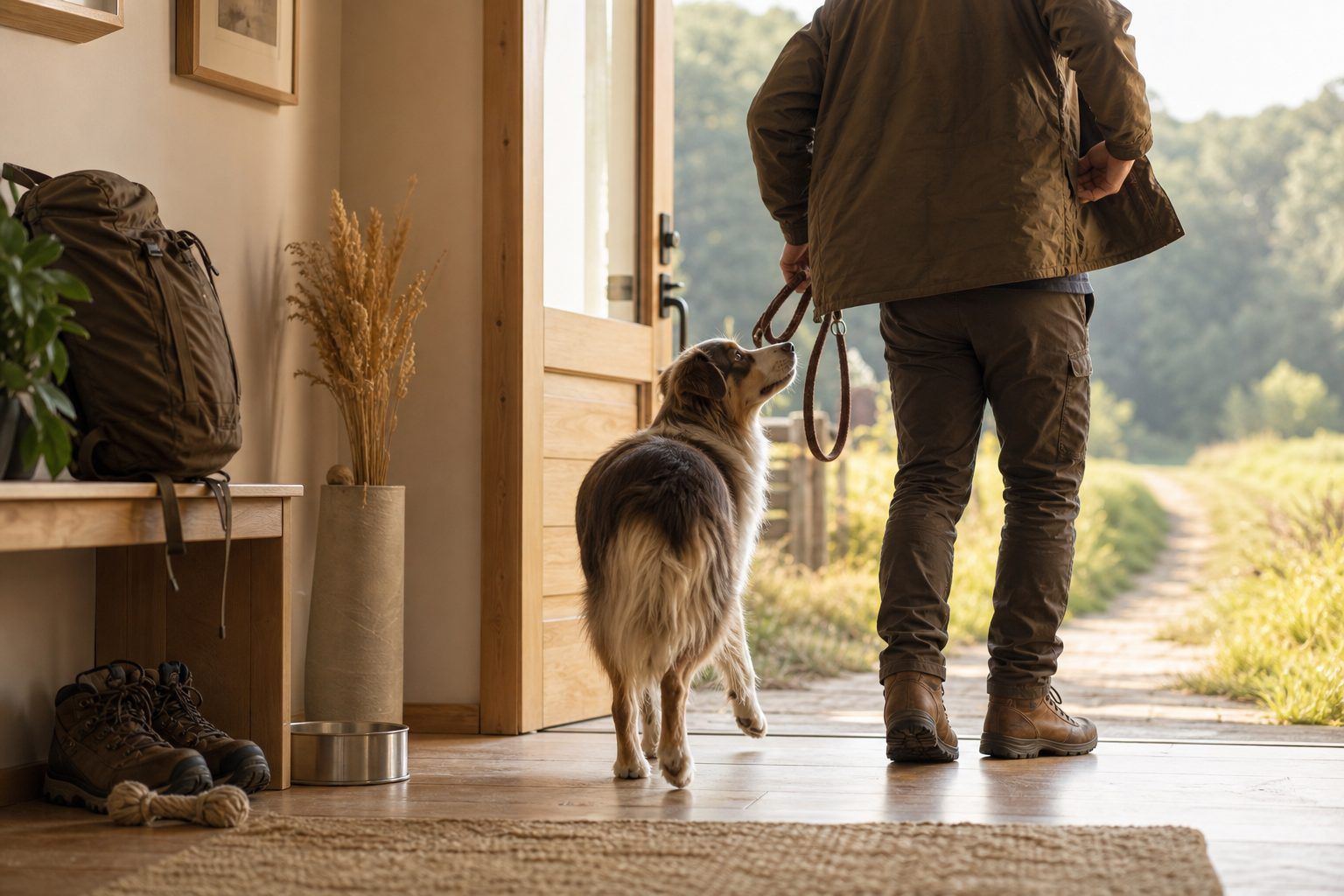 Choisir un beau chien selon son quotidien, pas seulement selon sa photo