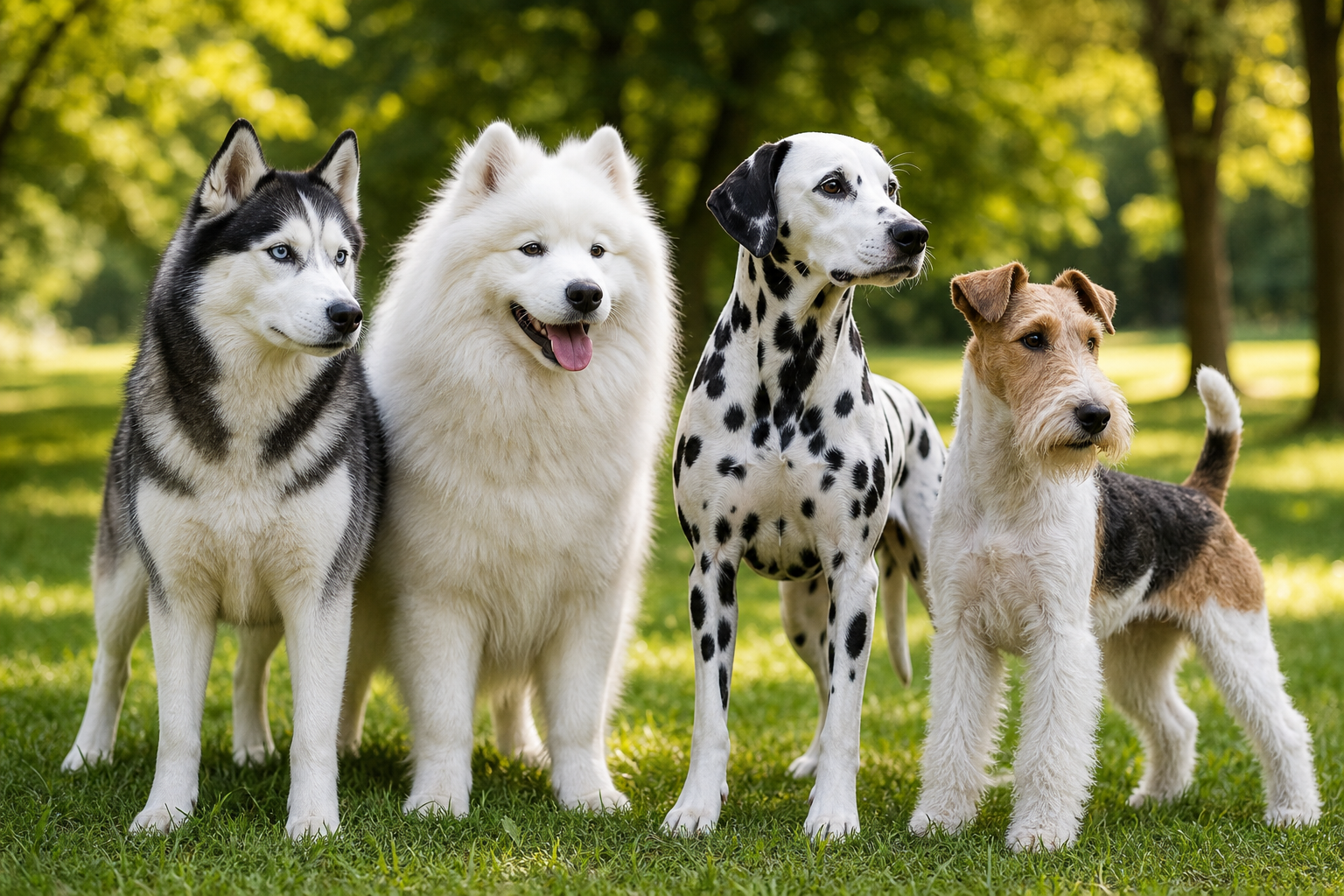 Quel chien mérite le titre de plus beau chien du monde ?