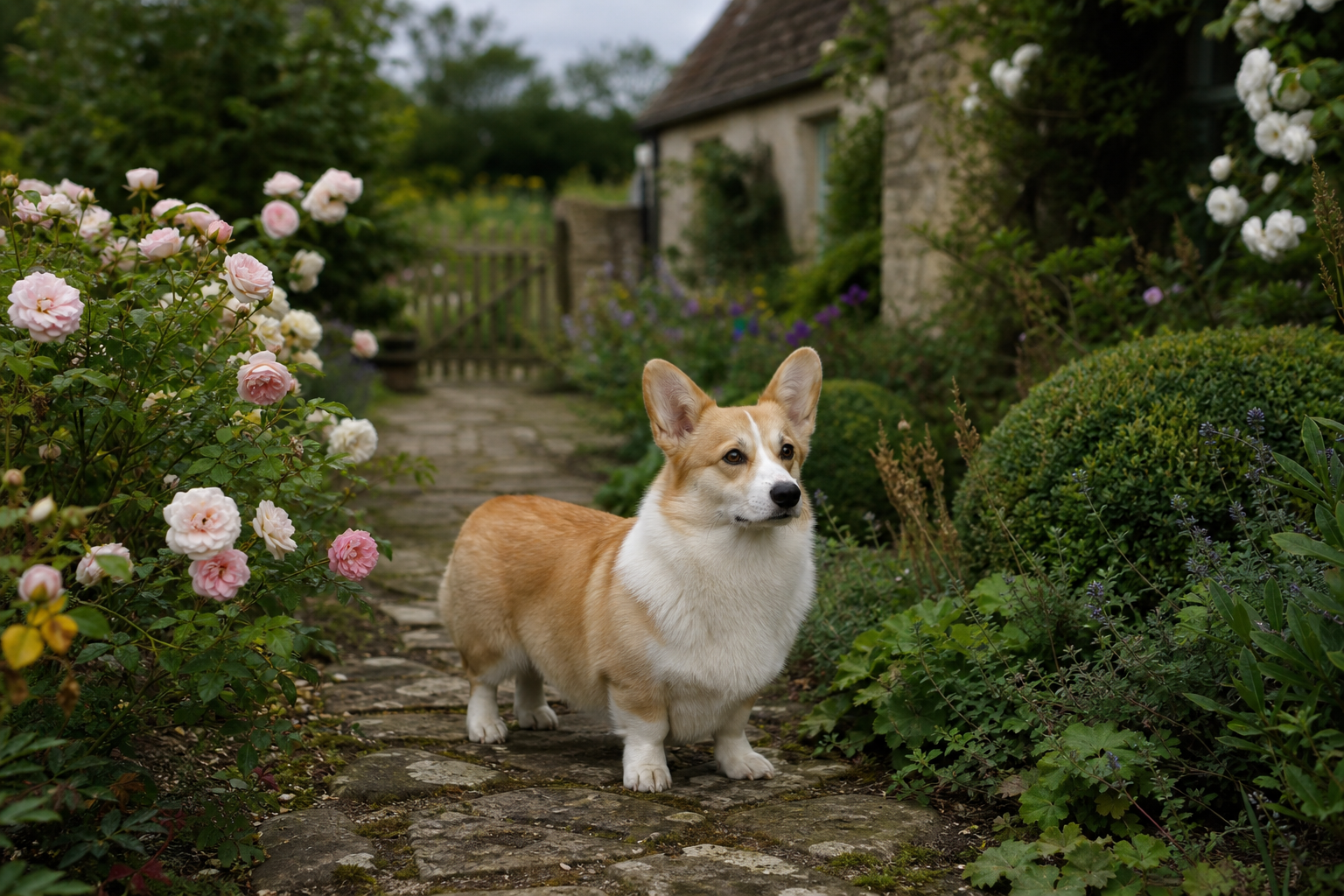 Les chiens de la reine Elizabeth ont-ils fait le succès du corgi ?