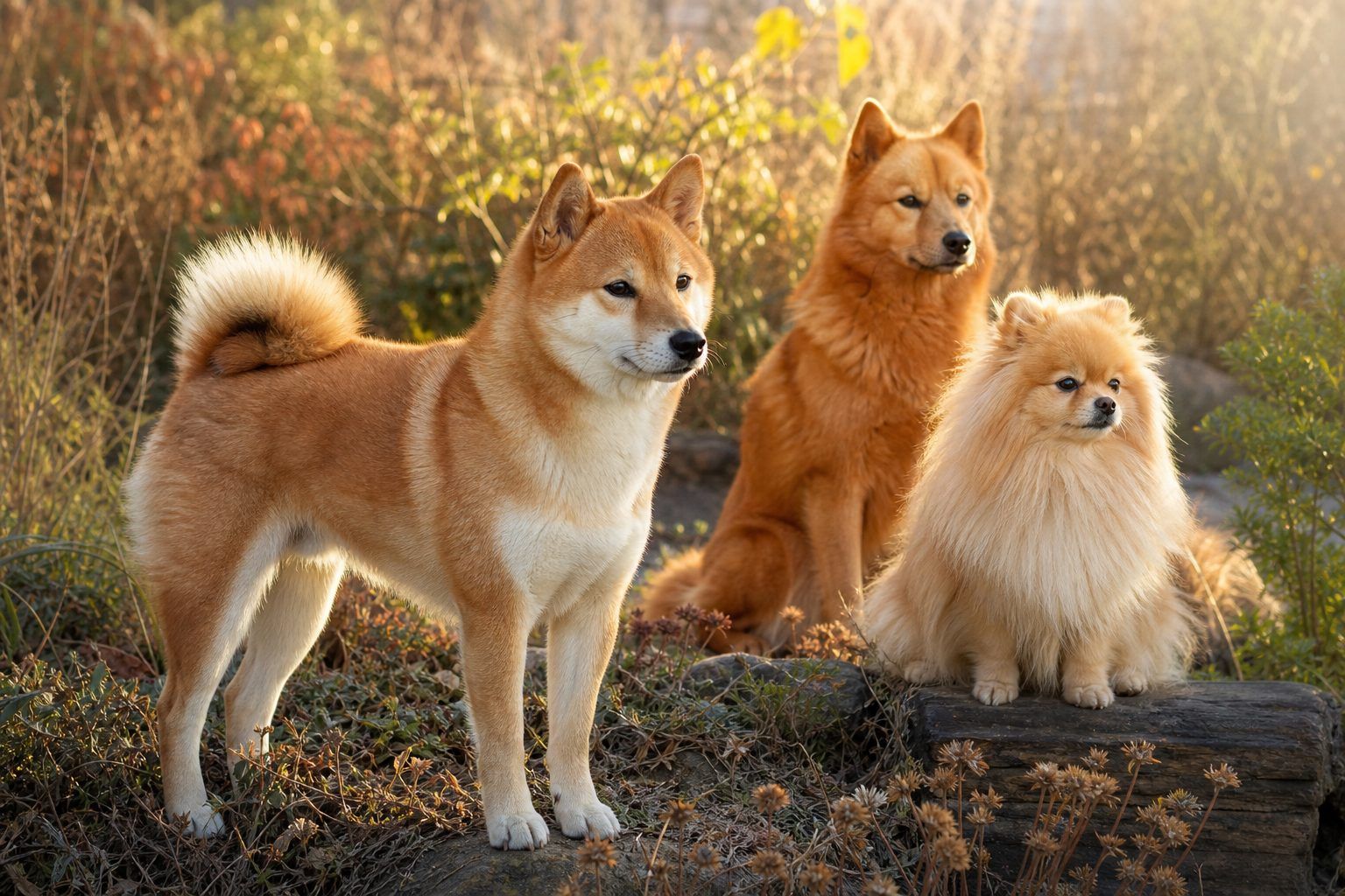 Chien renard : quelles races de chiens ressemblent à un renard ?