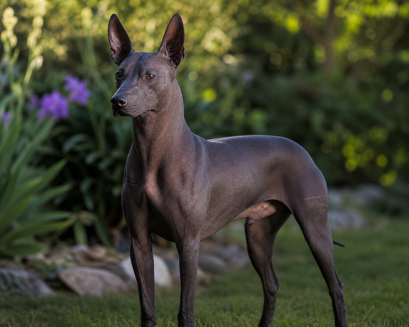 Le chien Xoloitzcuintle peut-il s’adapter à votre quotidien ?