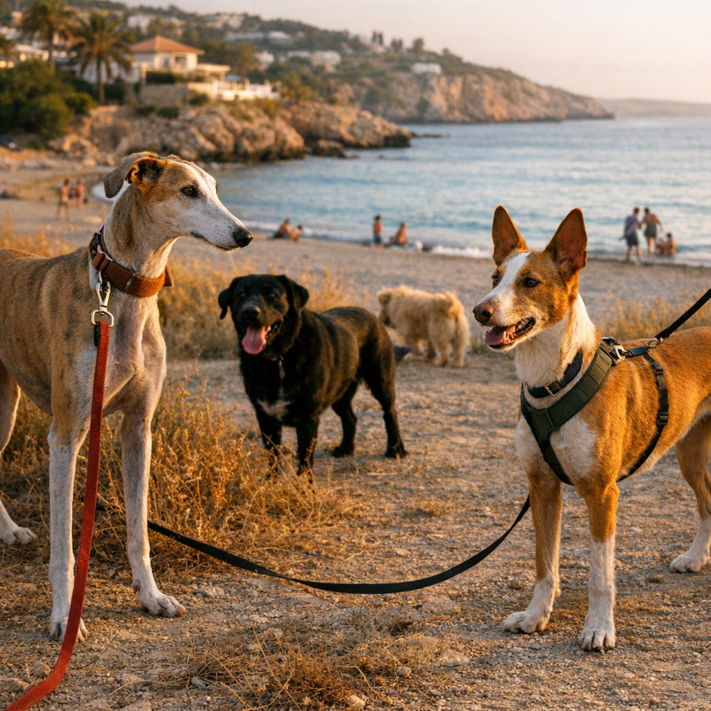 Pourquoi les chiens en Espagne font autant parler d'eux ?