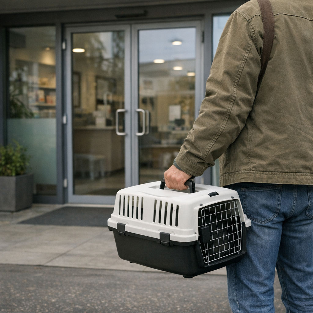 La Clinique Vétérinaire des Ormeaux Cotyvet : adresse et services