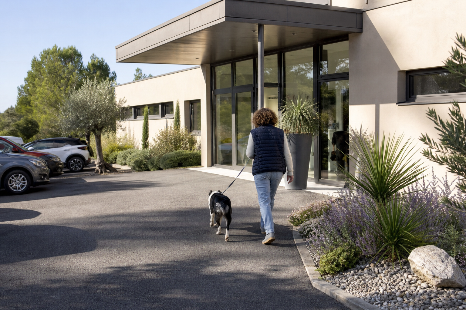 Préparer votre visite à la clinique vétérinaire de Manduel