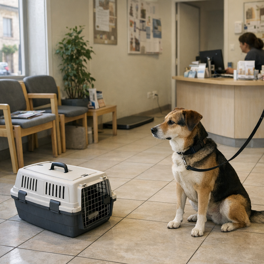 La Clinique Vétérinaire à Yutz : adresse, rendez-vous, urgences