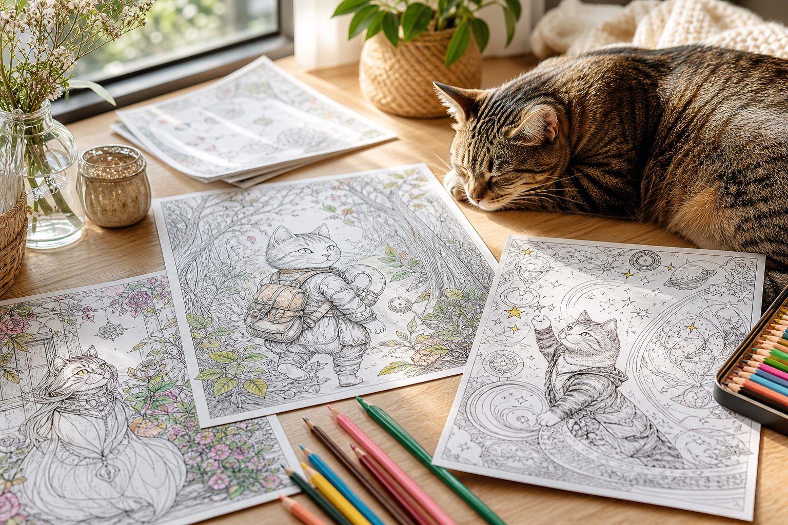 Des chats de fiction aux dessins réalistes&nbsp; : quel imaginaire privilégier&nbsp; ?