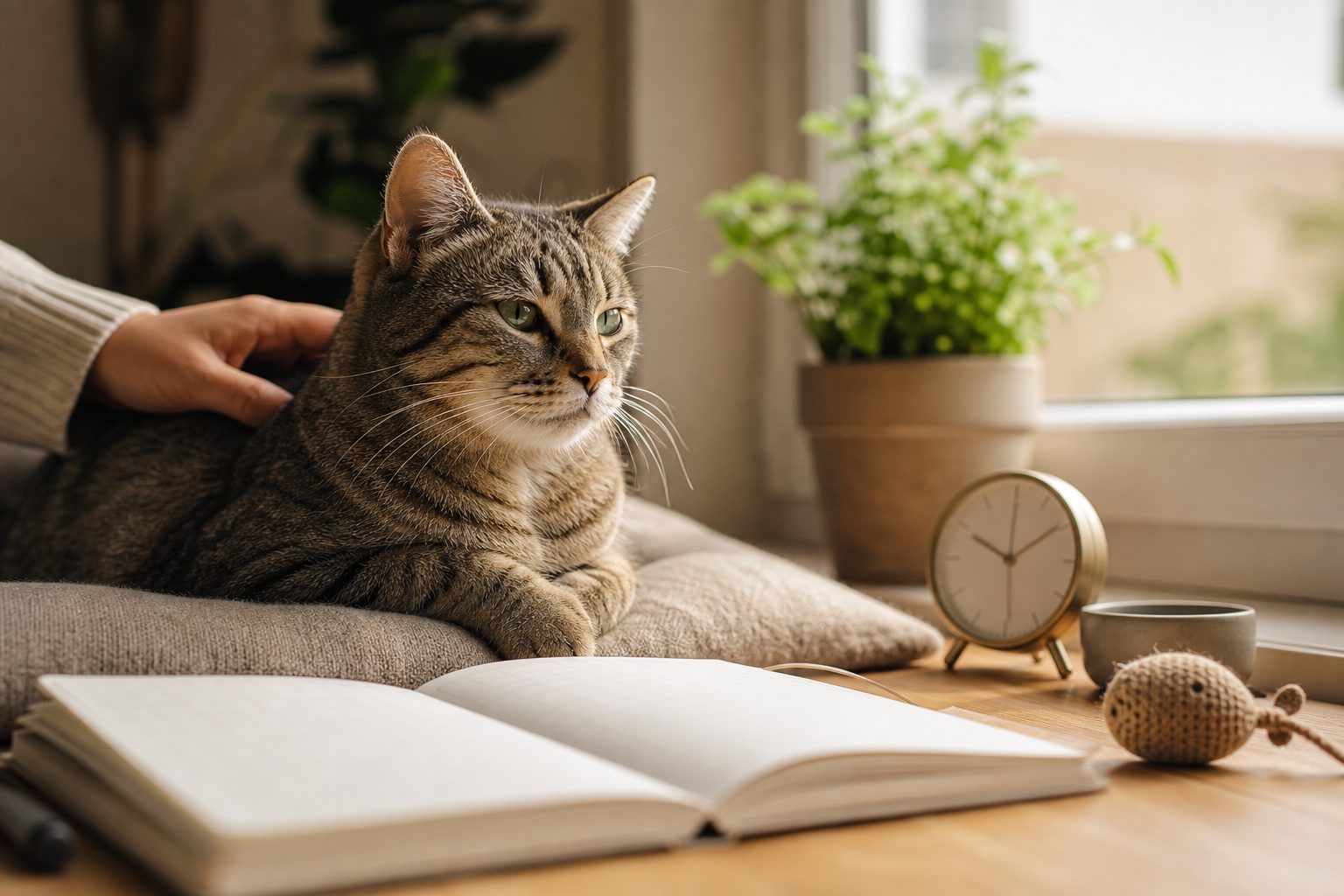 Quel âge peut atteindre un chat et comment le comparer à l’âge humain ?