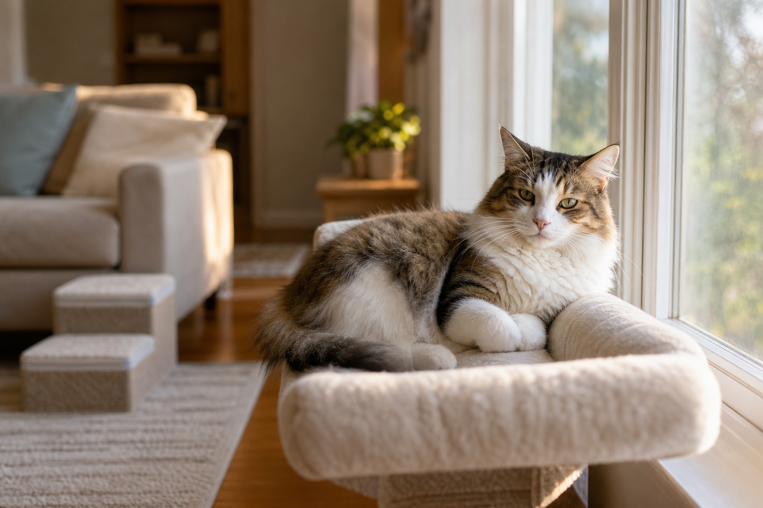 Combien de temps vit un chat et de quoi dépend sa longévité ?