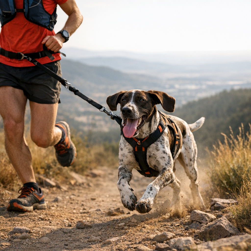 Quel chien pour courir&nbsp;: endurance, race et motivation plutôt que clichés