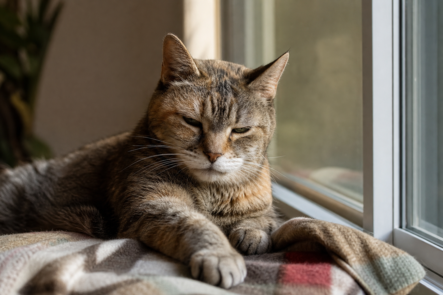 Quelle espérance de vie peut avoir un chat au fil des ans ?