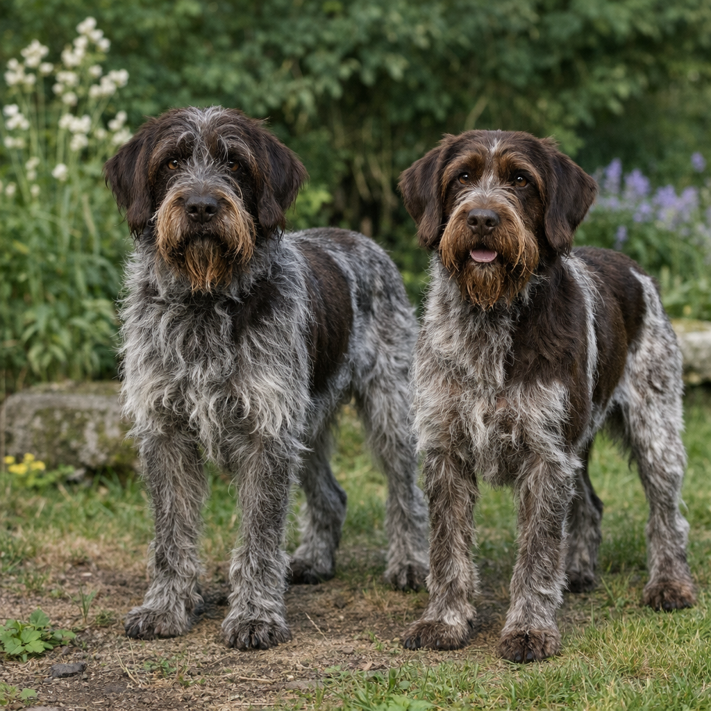 Quel chien Griffon choisir selon votre mode de vie ?
