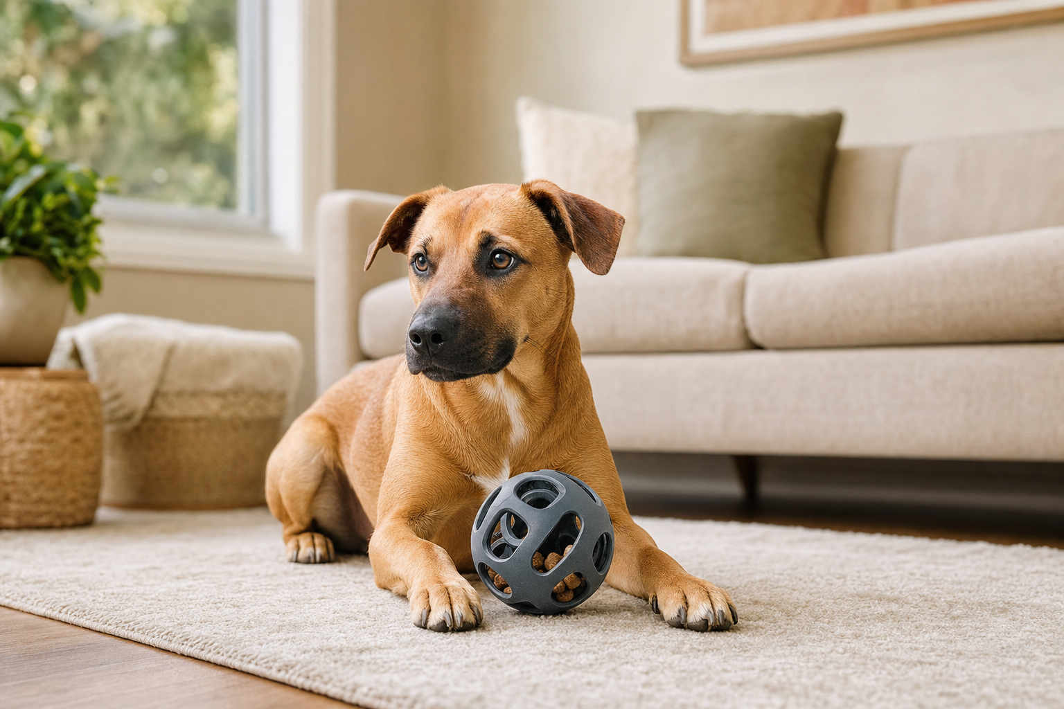 Jusqu’à quel âge un chien détruit-il, et comment réagir ?