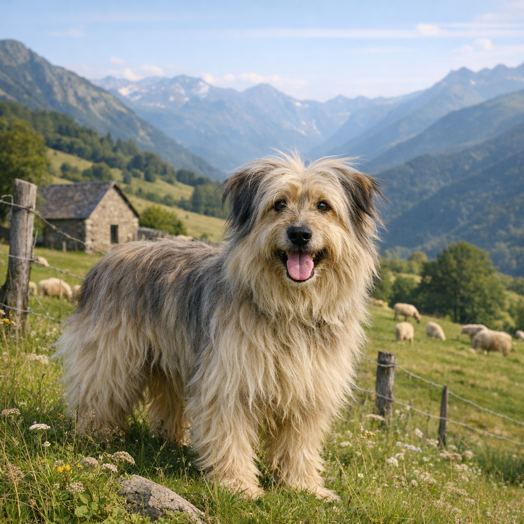 Quand on parle de labri chien, parle-t-on du berger des Pyrénées ?
