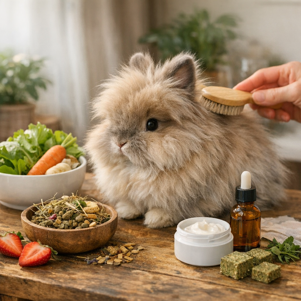 Alimentation, pelage et santé&nbsp;: les soins qui changent tout