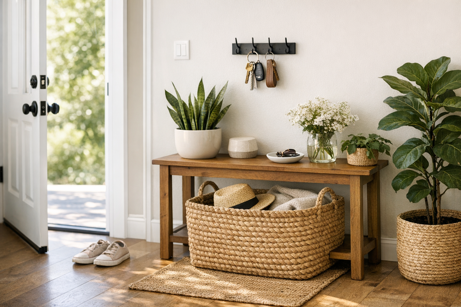 Maison sereine : routines simples pour mieux vivre