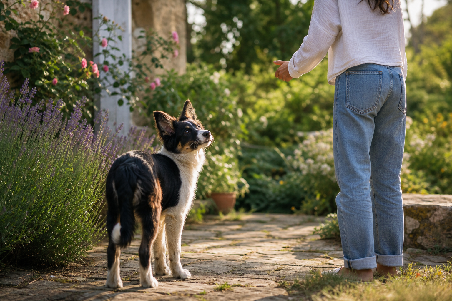 Un nom de chien en V peut-il vraiment lui correspondre ?