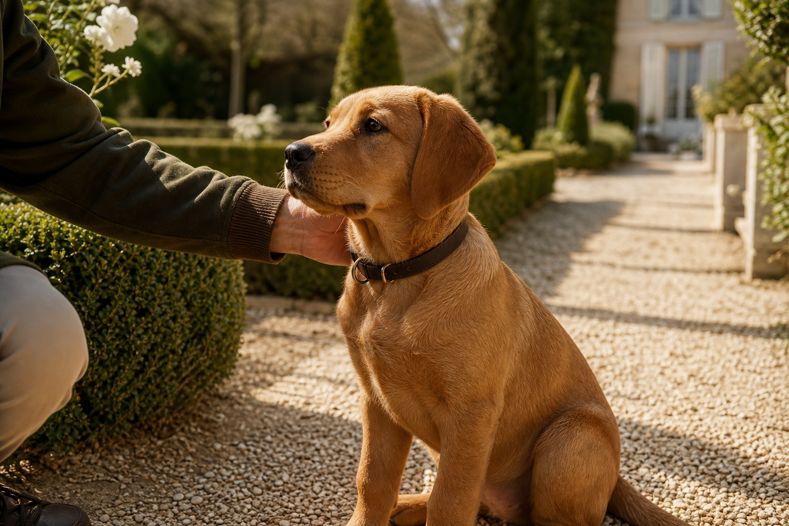 Quels noms de chien 2023 en U choisir pour votre compagnon ?