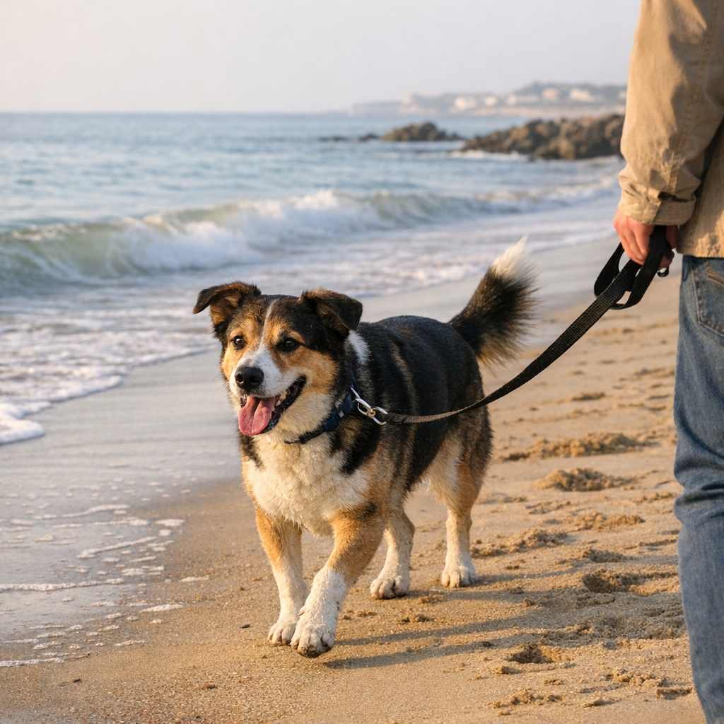 Les plages autorisées aux chiens en 2020 : à vérifier en 2026