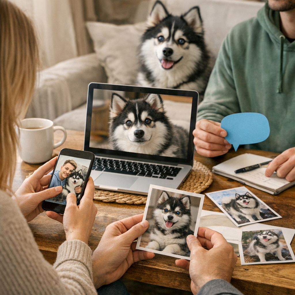 4. Ce que disent les utilisateurs sur Yuki et les Pomsky