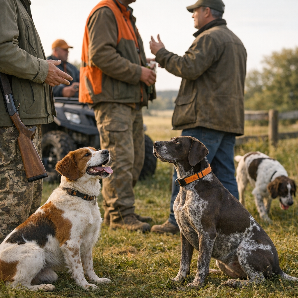 Ce que disent les utilisateurs&nbsp;: retours terrain des chasseurs et propriétaires