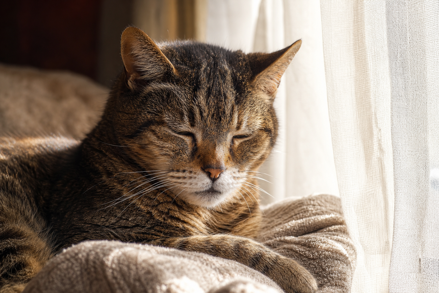 Quel record d’âge un chat peut-il vraiment atteindre ?