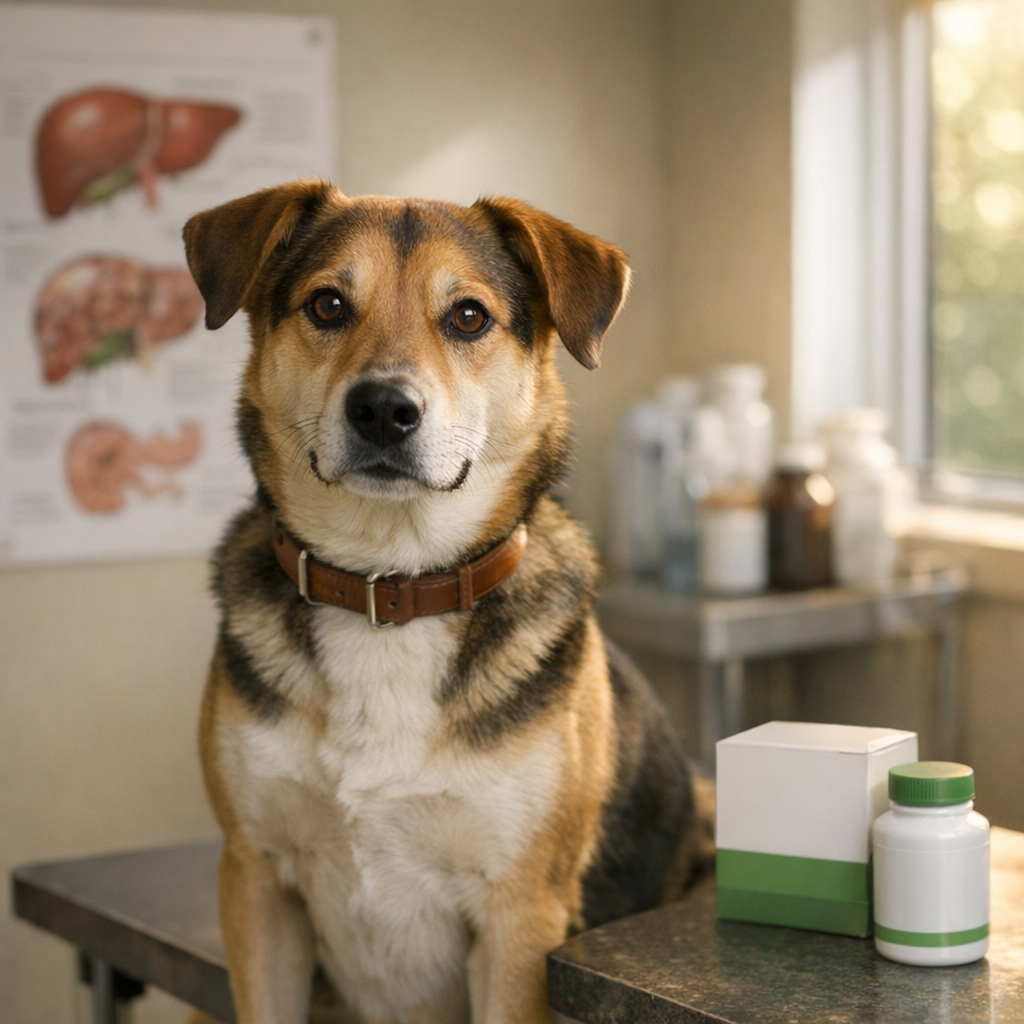 Silycure pour Chien : effets secondaires à surveiller