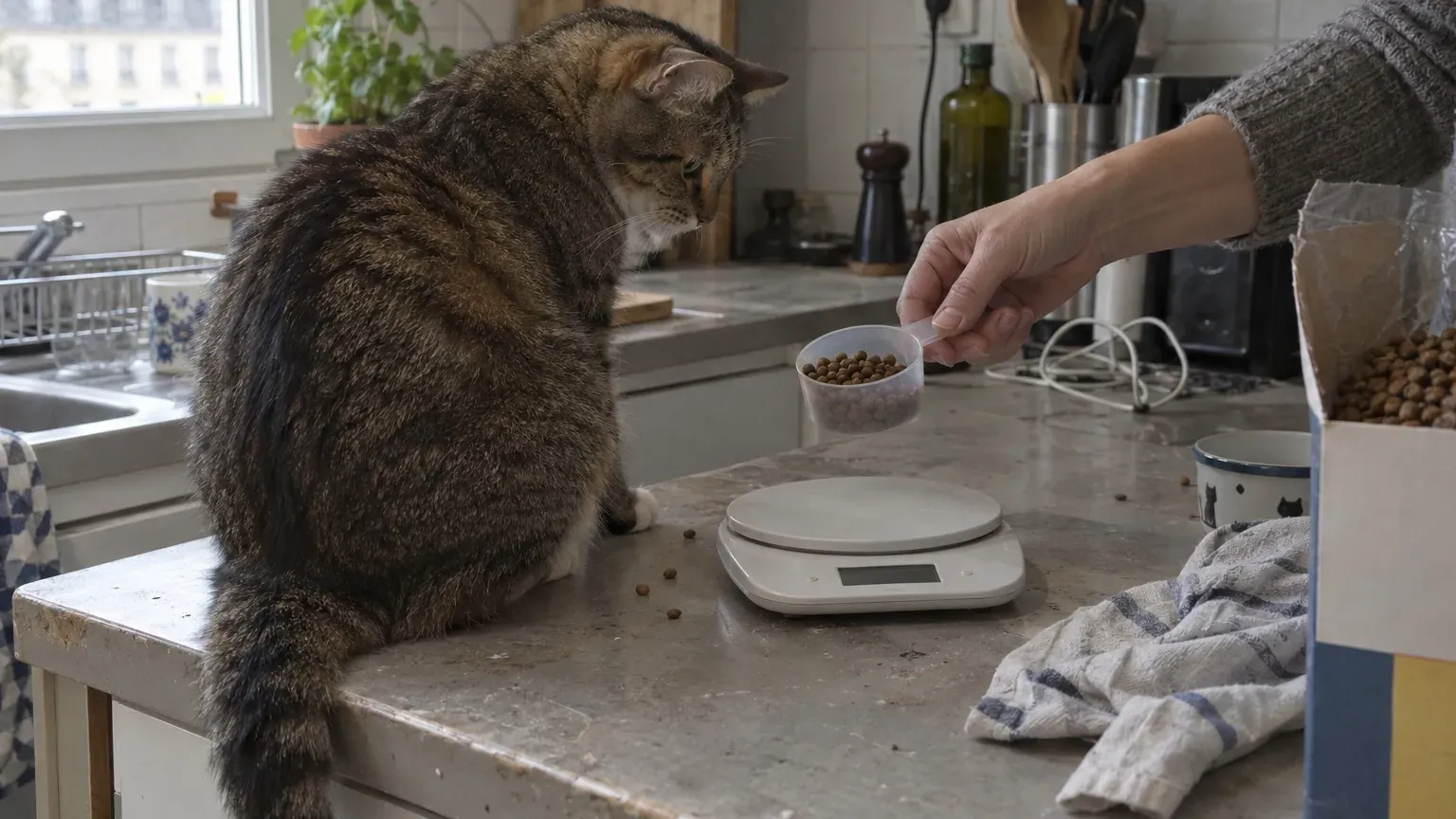 Stériliser son chat ou son chien : pourquoi il grossit après l'opération, et ce que le Dr Pierre Fabing recommande