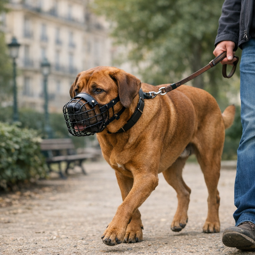 Le Tosa est-il vraiment un Chien dangereux en France ?
