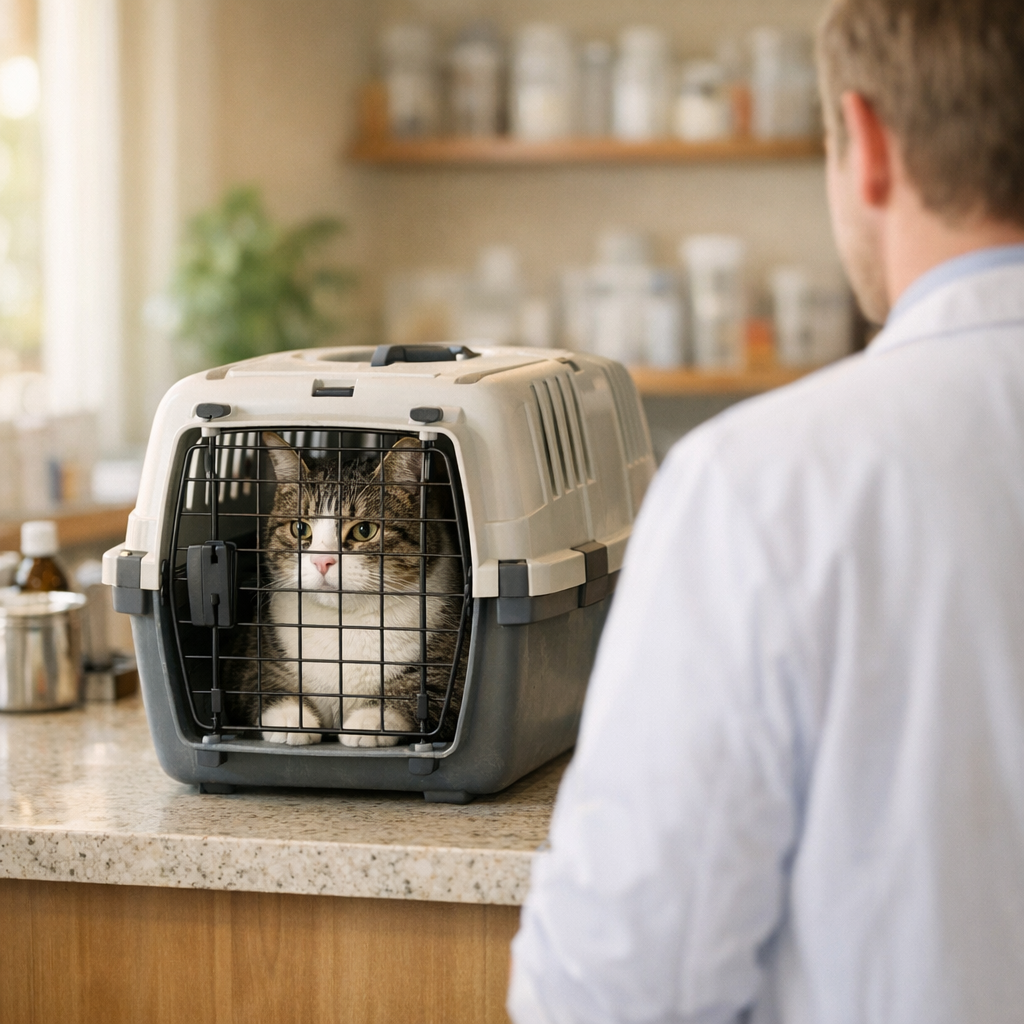 Comment choisir un Vétérinaire à Achères pour votre animal ?