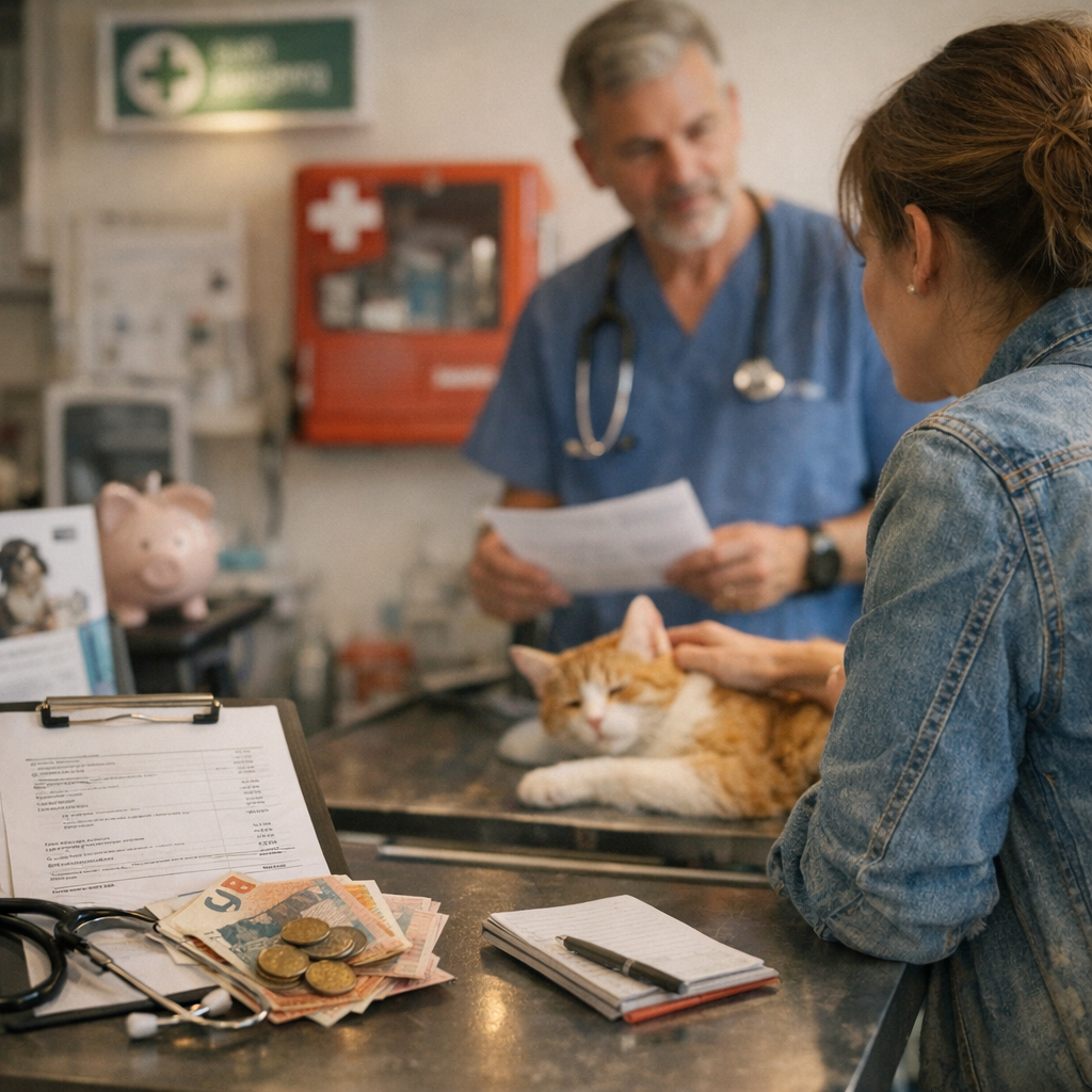 Tarifs, urgences vétérinaires et aides&nbsp;: les repères à connaître