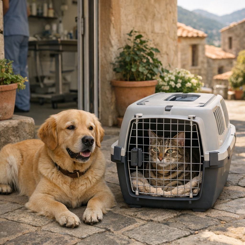 Comment choisir un Vétérinaire à Bastelicaccia pour son animal