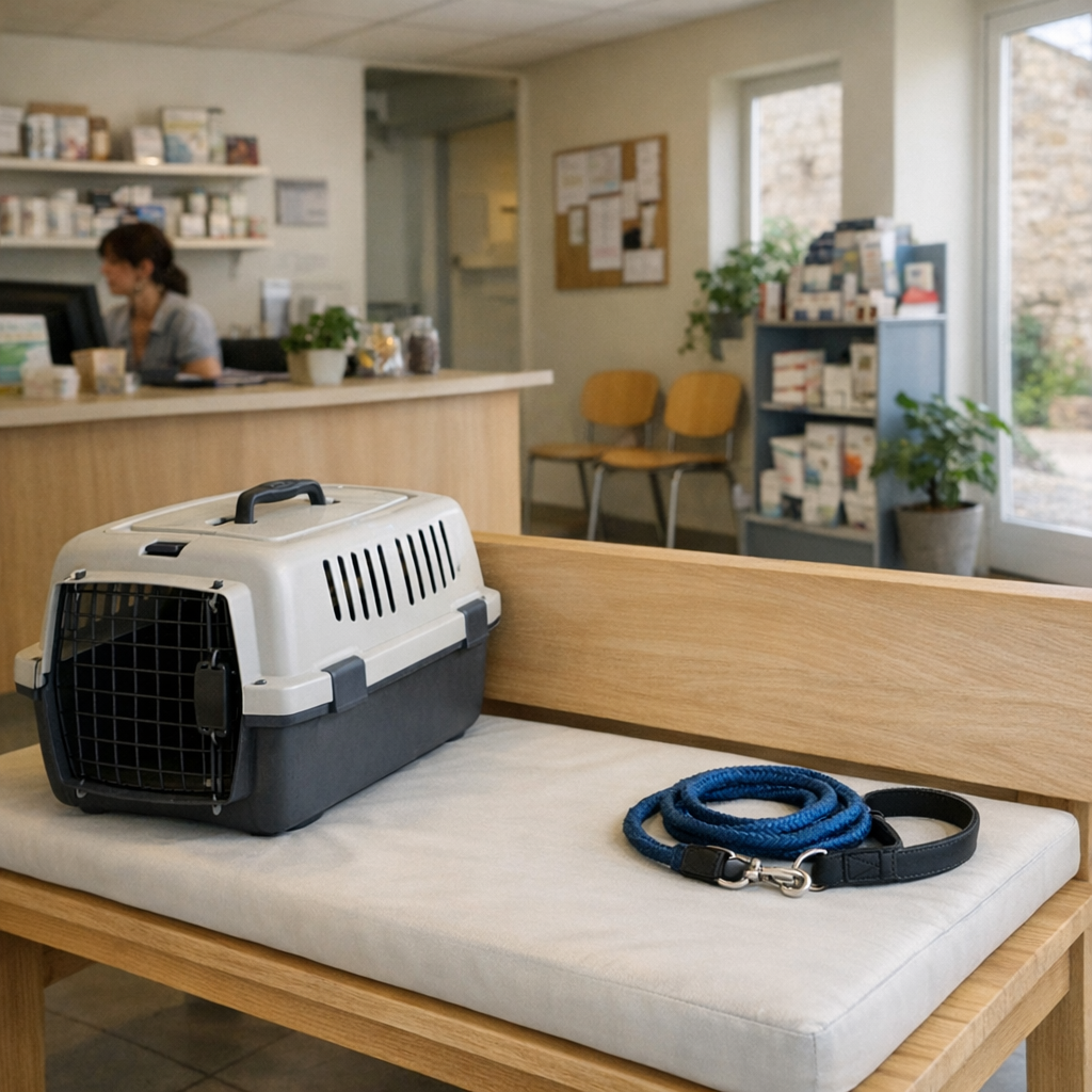 Comment choisir un Vétérinaire à Bazancourt pour son animal ?