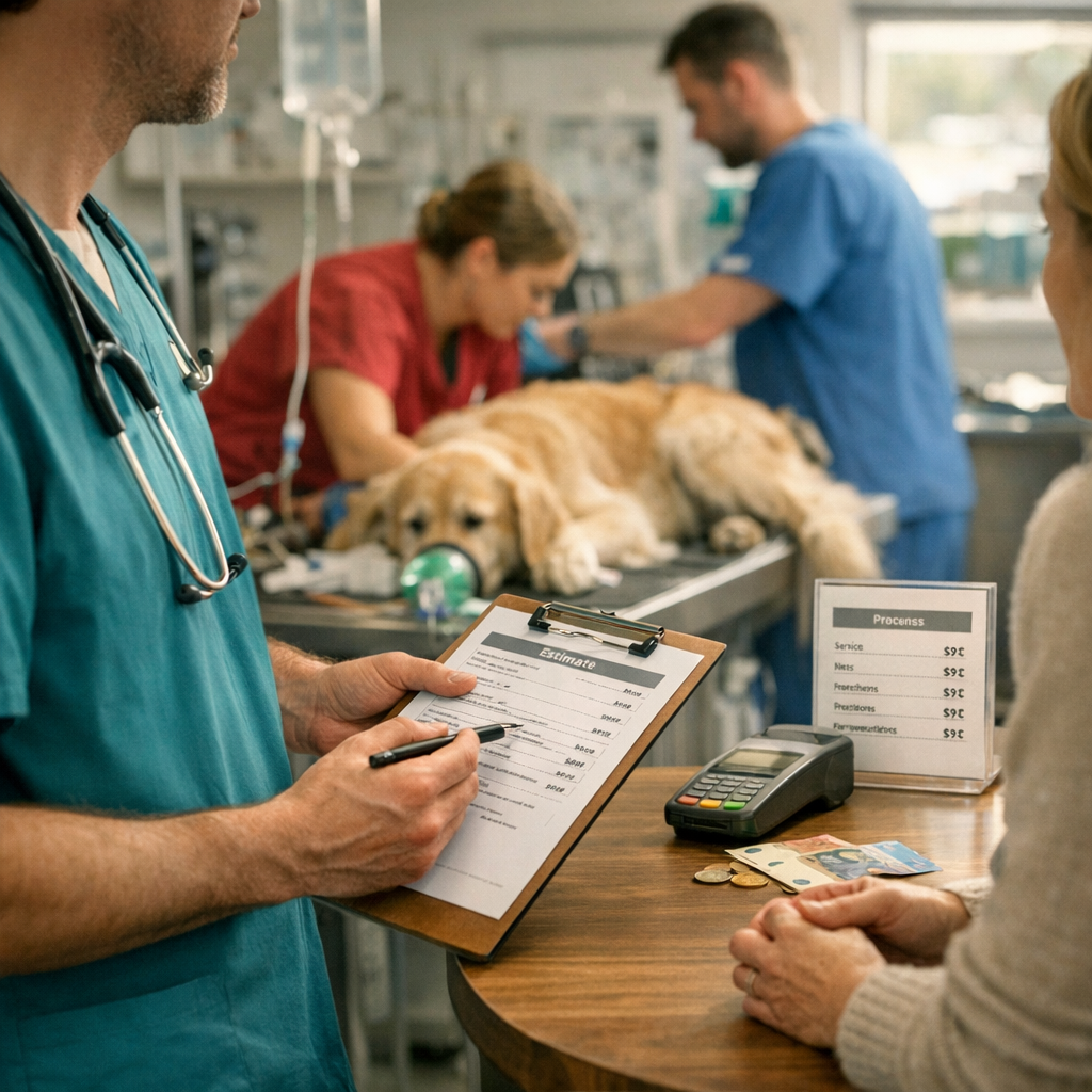 Soins aux animaux, urgences 24/7 et prix indicatifs&nbsp;: ce qu’il faut demander