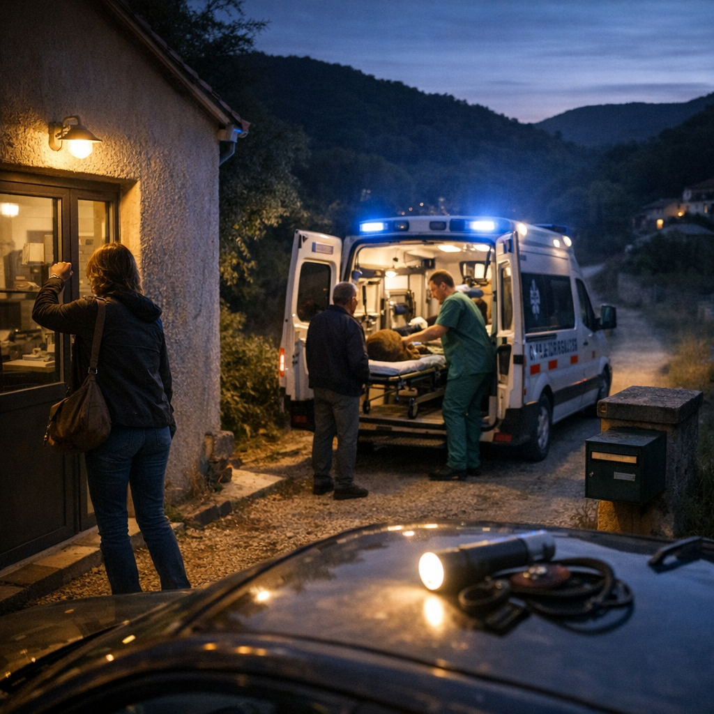 Urgence vétérinaire près de Chamborigaud&nbsp;: que faire la nuit ou hors ouverture&nbsp;?