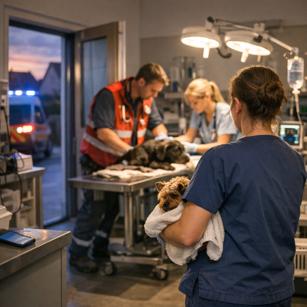 Urgence vétérinaire 67 : garde, délais de réaction et solutions autour de Gundershoffen